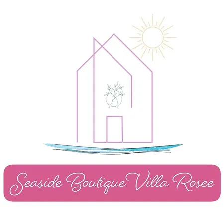 Vila Seaside Boutique Rosee - Beautiful Living *