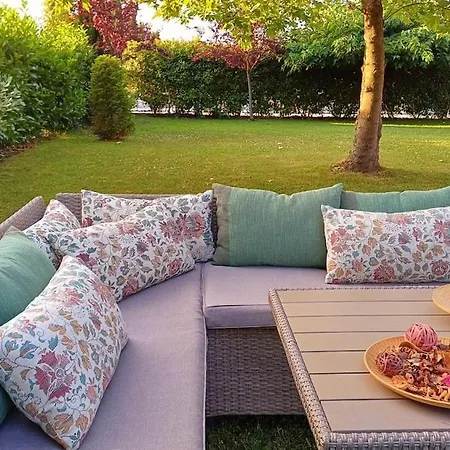 Seaside Boutique Rosee - Beautiful Living * Litochoro