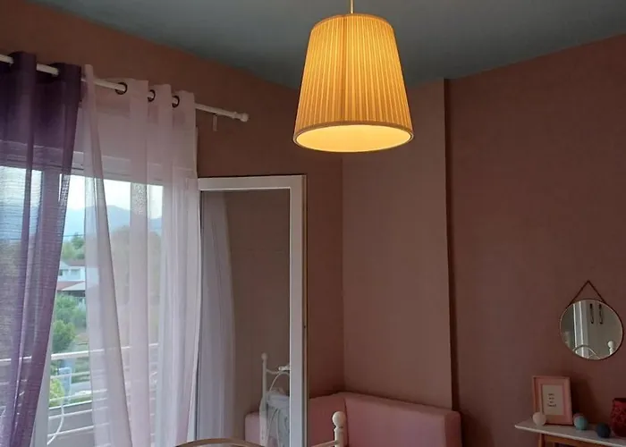 빌라 Seaside Boutique Rosee - Beautiful Living 리토코론