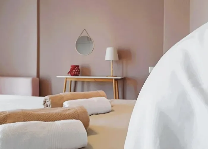 빌라 Seaside Boutique Rosee - Beautiful Living 리토코론