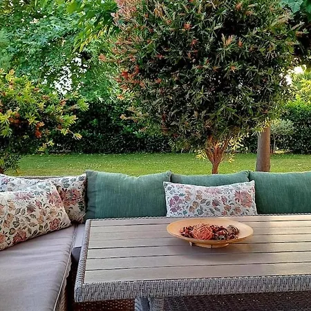 Willa Seaside Boutique Rosee - Beautiful Living Litochoro