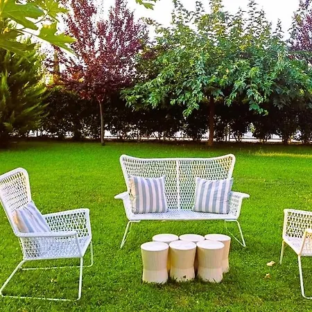 Seaside Boutique Rosee - Beautiful Living Willa Litochoro