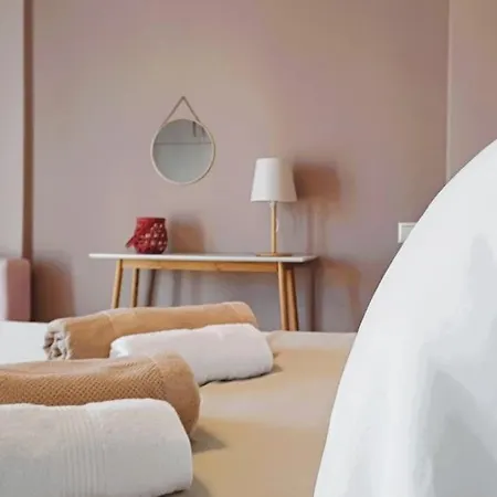 Villa Olympus Seaside Boutique Rosee - Beautiful Living! Litochoro