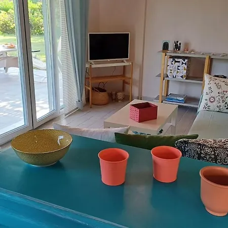 Willa Seaside Boutique Rosee - Beautiful Living Litochoro