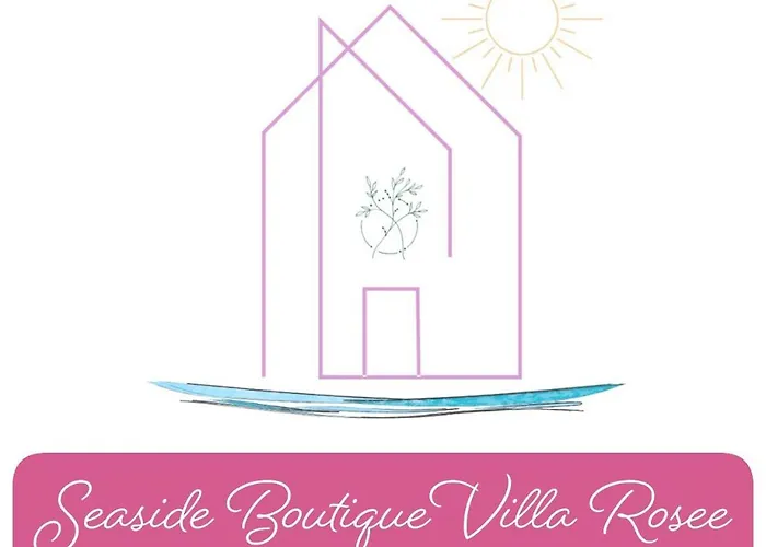 Vilă Seaside Boutique Rosee - Beautiful Living *