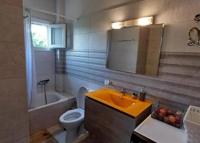 Seaside Boutique Rosee - Beautiful Living * Litochoro