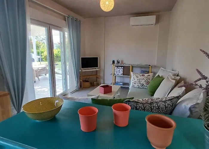 Seaside Boutique Rosee - Beautiful Living Vilă